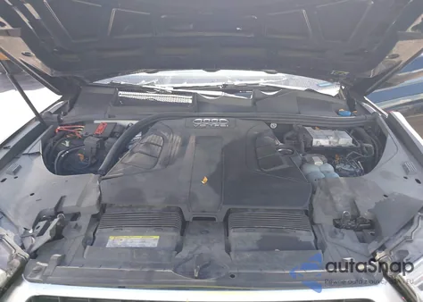 2018 Audi Q7 3.0T Premium из США, поврежденный, VIN WA1AAAF73JD011008